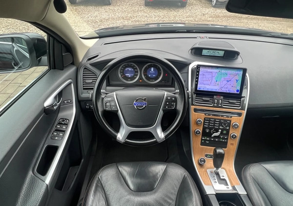 Volvo XC 60 cena 47500 przebieg: 362300, rok produkcji 2009 z Siemiatycze małe 352